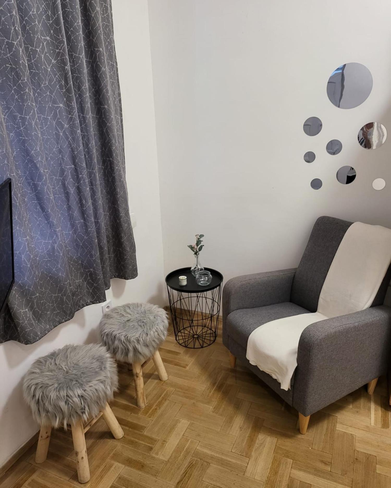 M&Ns Apartamento Budapeste Exterior foto