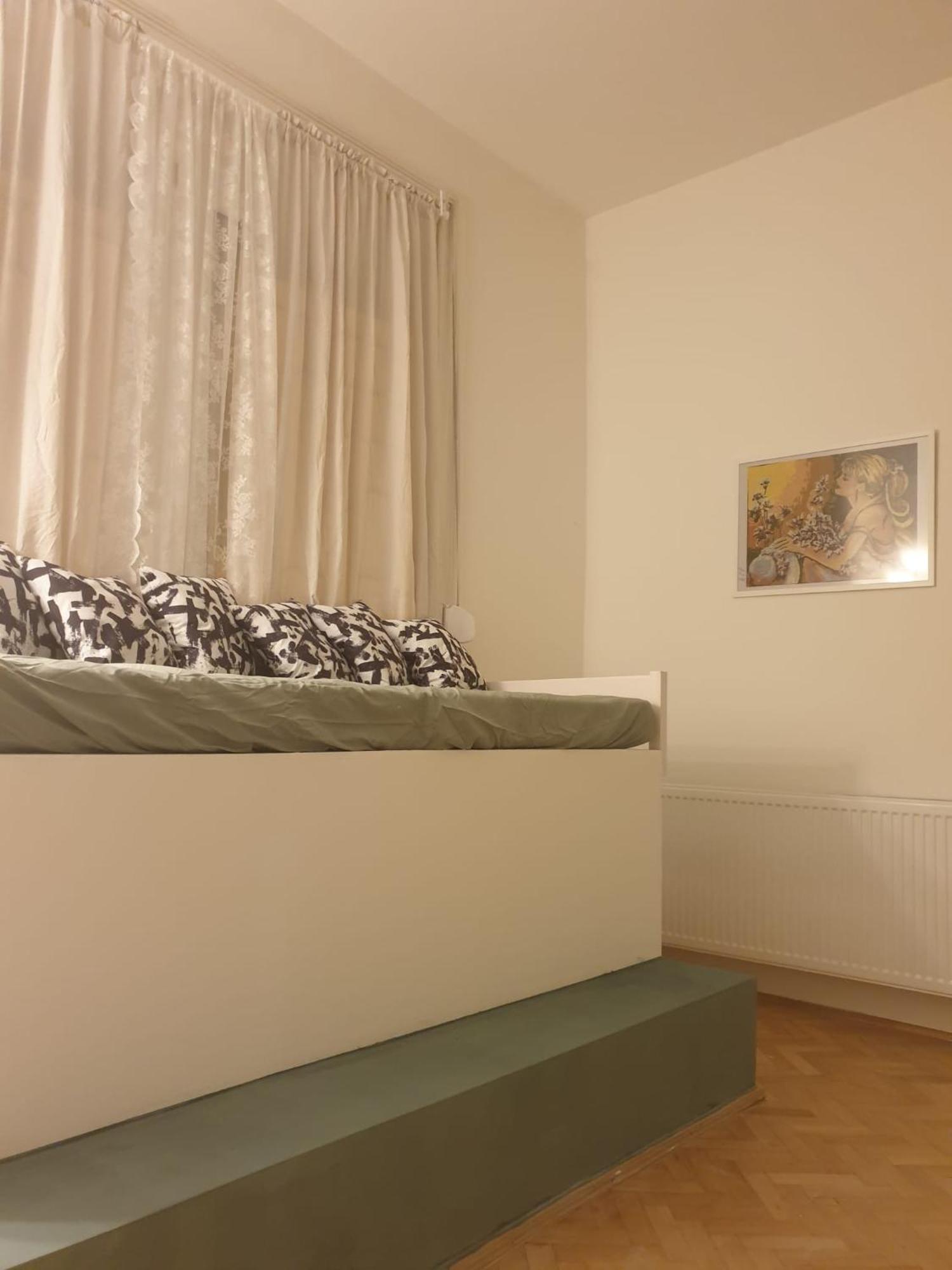 M&Ns Apartamento Budapeste Exterior foto