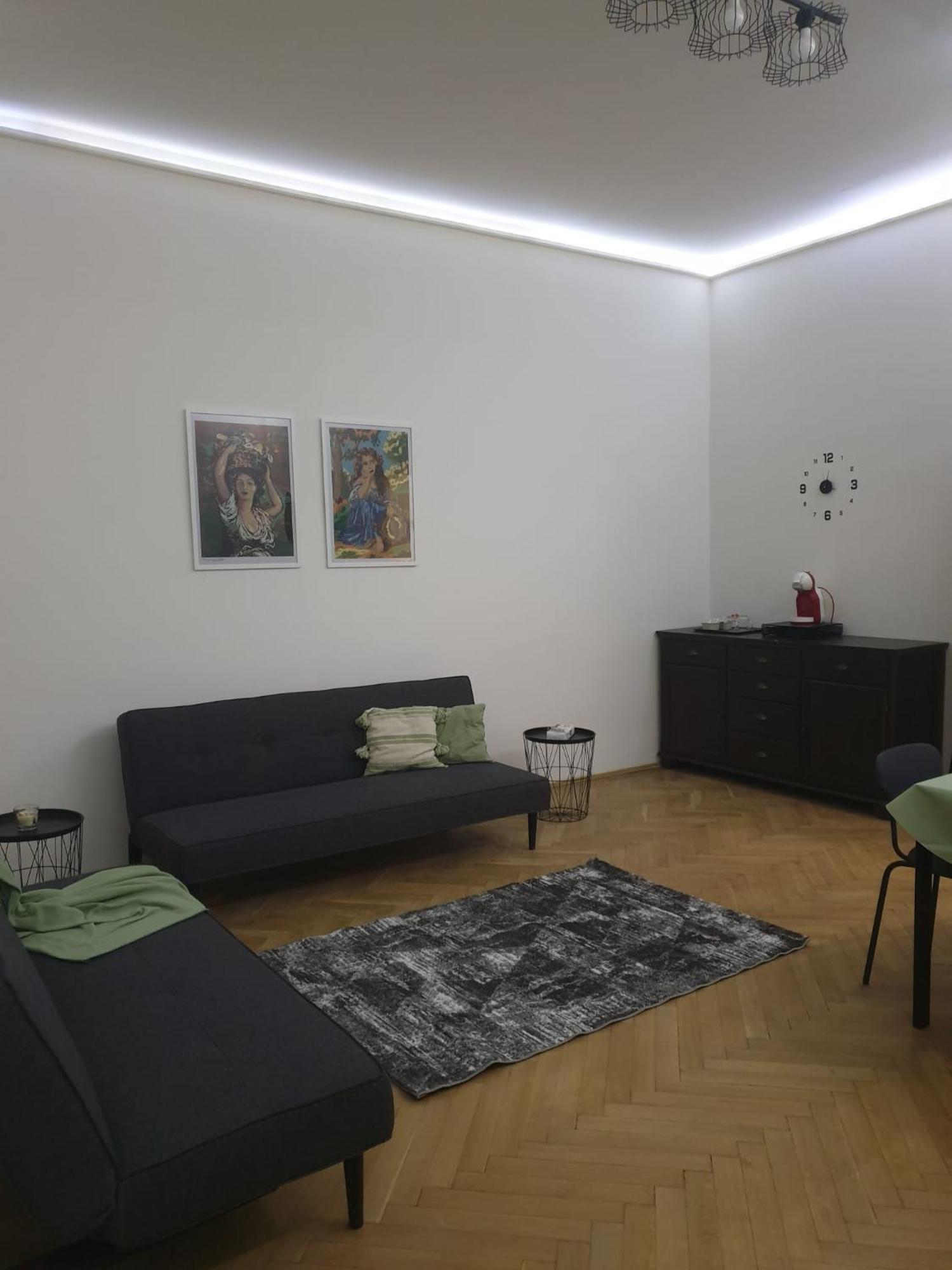 M&Ns Apartamento Budapeste Exterior foto