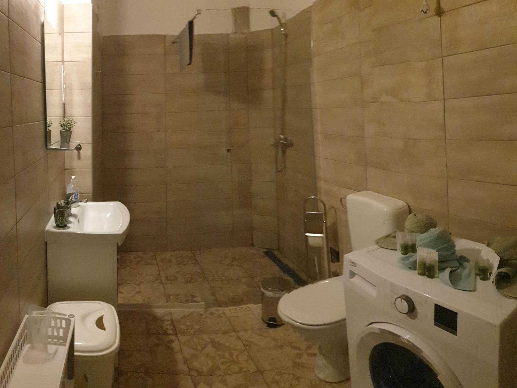 M&Ns Apartamento Budapeste Exterior foto