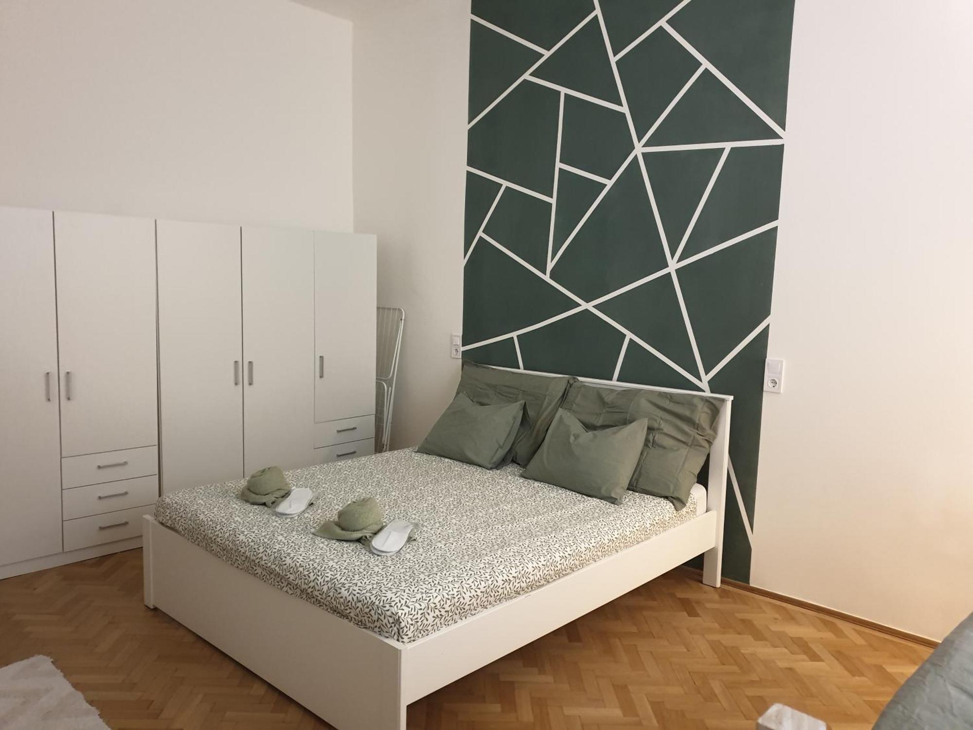 M&Ns Apartamento Budapeste Exterior foto