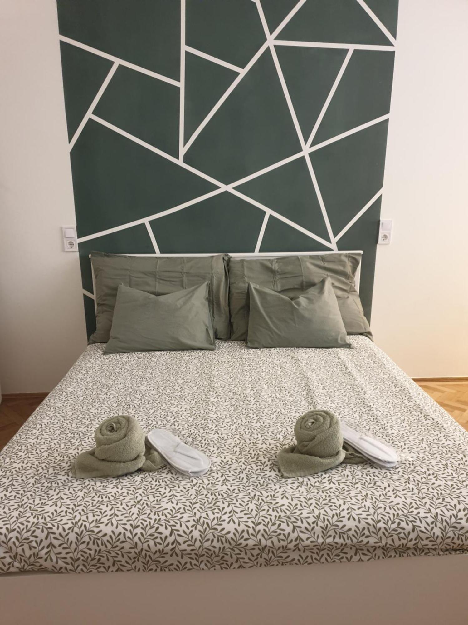 M&Ns Apartamento Budapeste Exterior foto